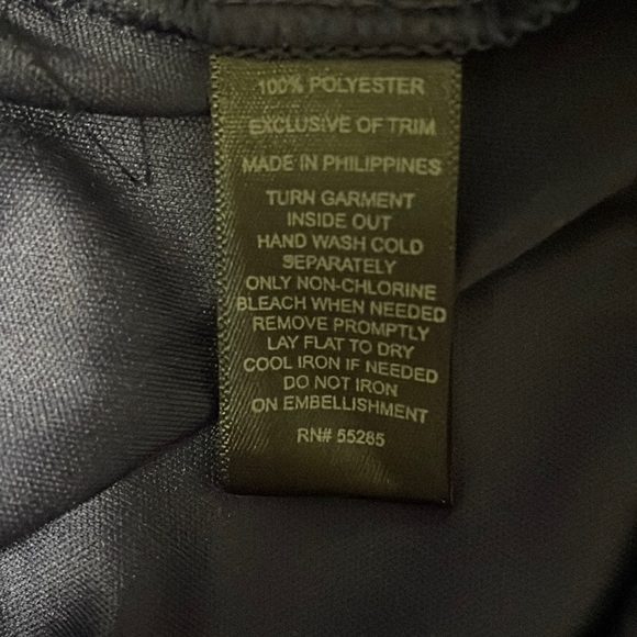 Express Slip Dress with beading - Picture 5 of 5